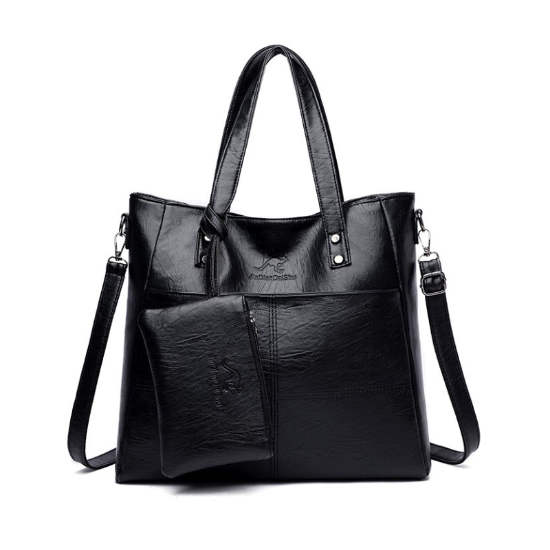 Slate Statement Tote Bag