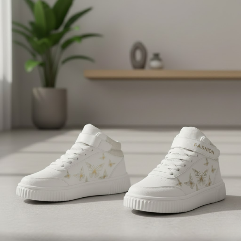 Women’s Ethereal Butterfly Sneaker
