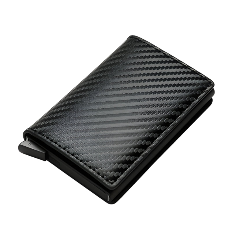Men's RFID Smart Pop Up Wallet
