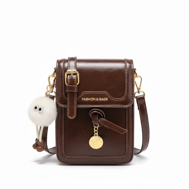 Celestial Jewel Crossbody Bag