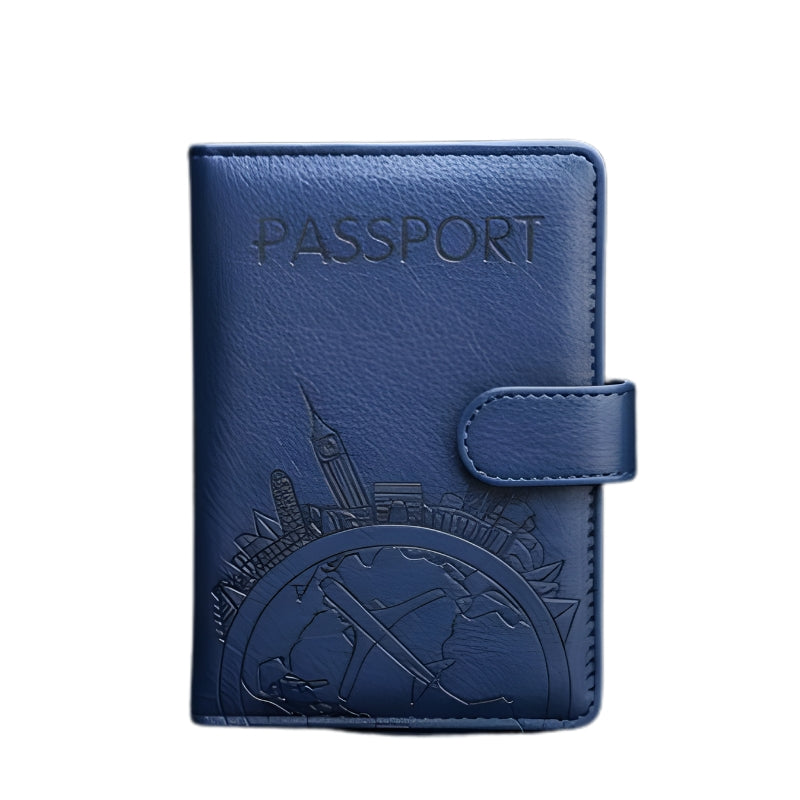 Global Guard Passport Holder