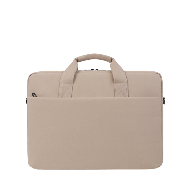 Professional Slim Laptop Briefcase with Reinforced Handles