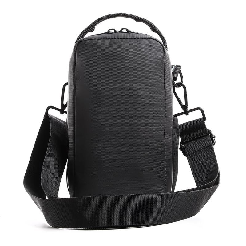 Gym Crossbody Water Bottle Bag