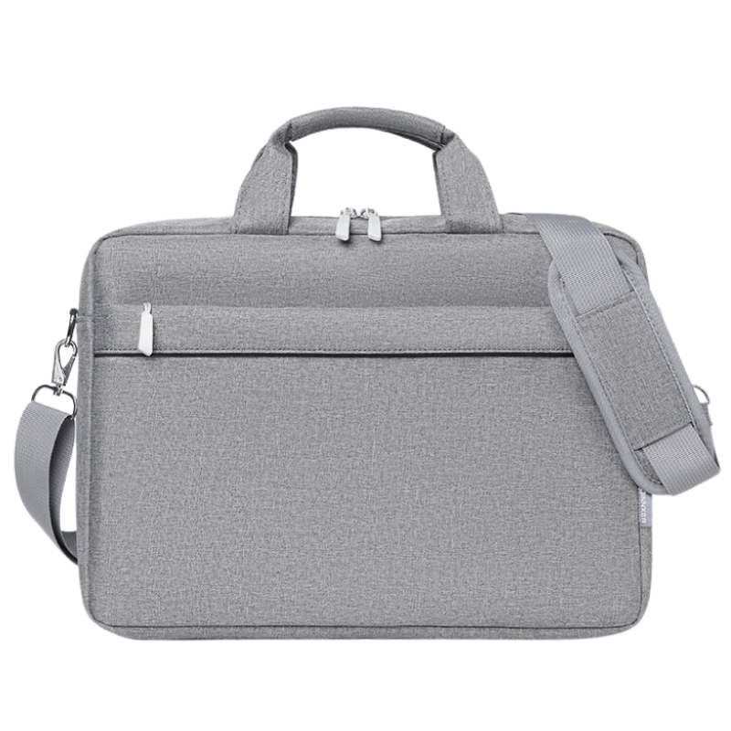 Splash-Proof Portable Laptop Briefcase