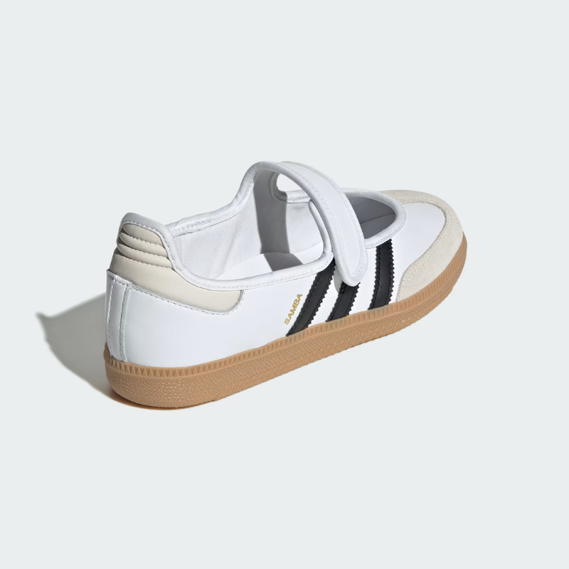 Women’s Mary Jane Buckle Ballet Sneakers
