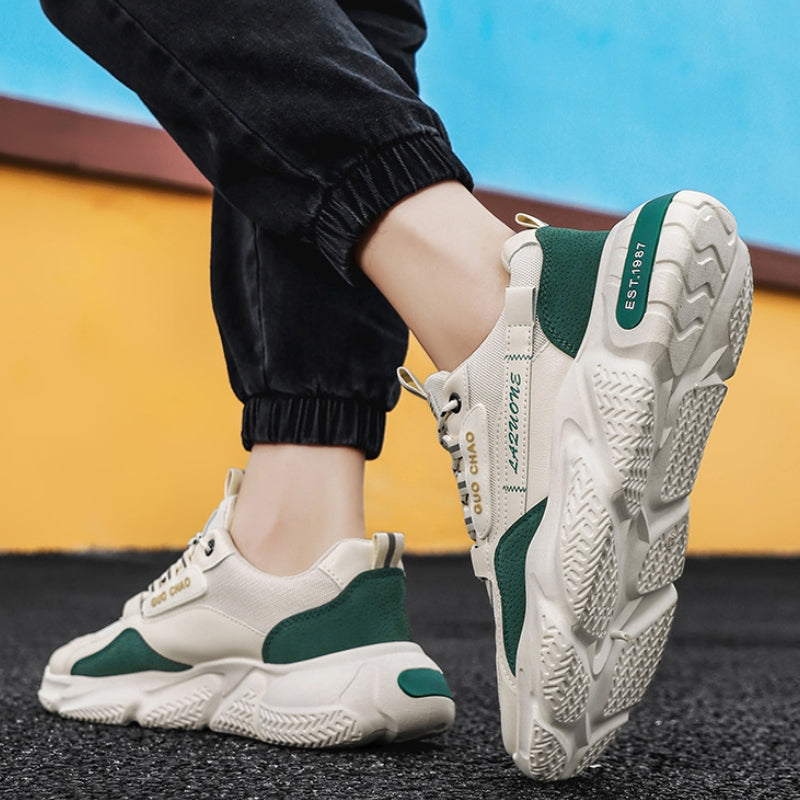 Men's Professional Lightweight Sport Runner Shoes