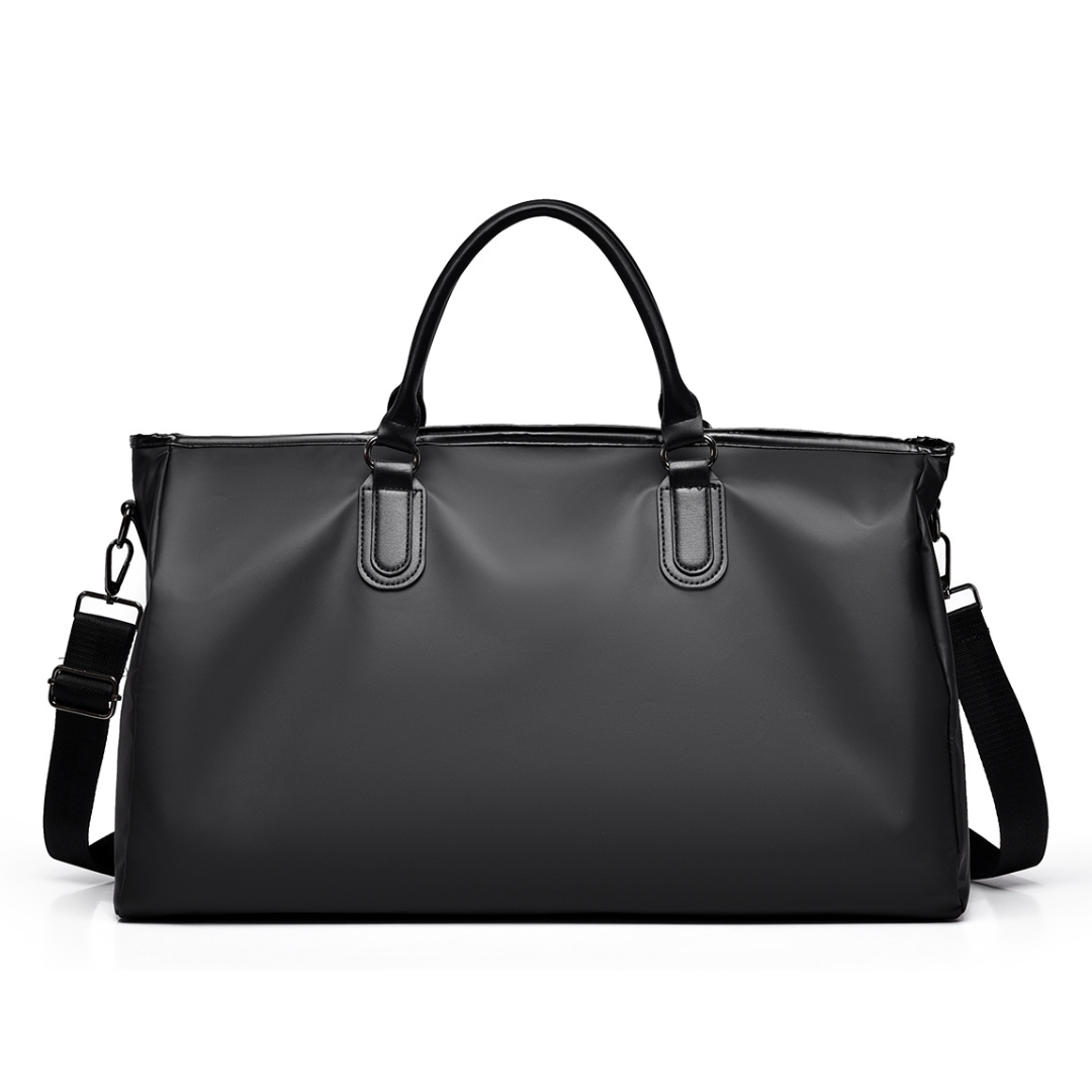 Large Capacity Sports and Fitness Messenger Duffle Bag