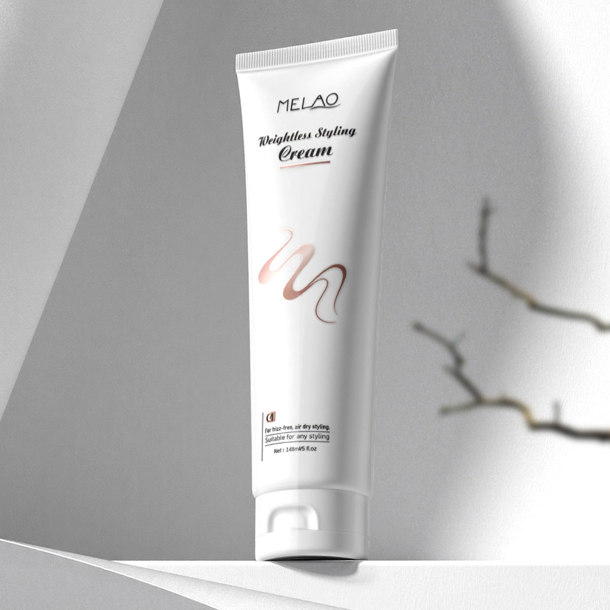Weightless Curling Hair Cream