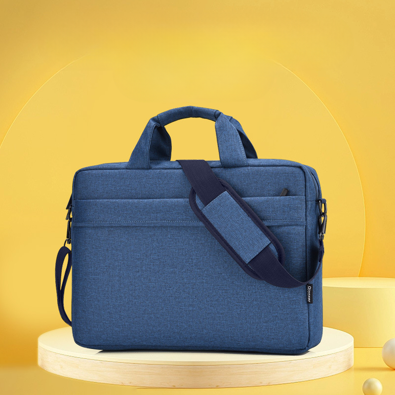Splash-Proof Portable Laptop Briefcase