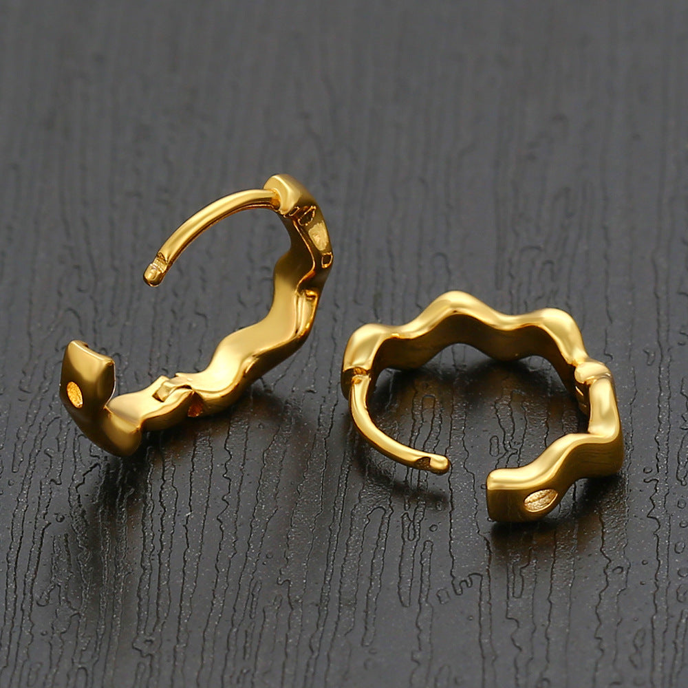 Fashionable Niche Design Earrings