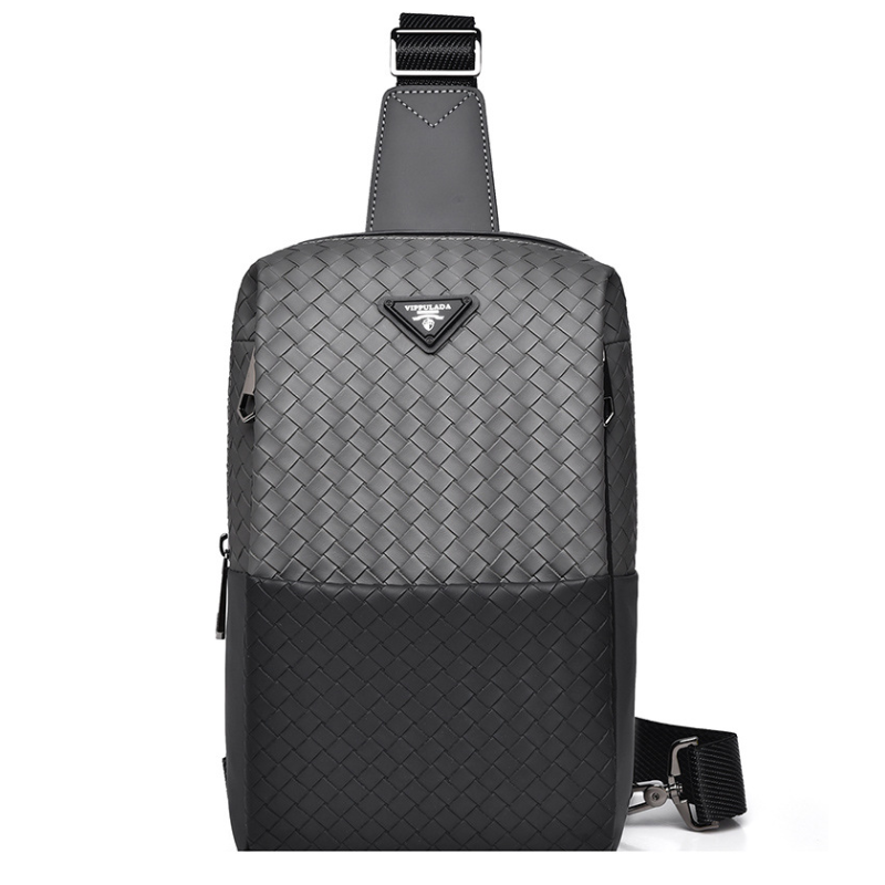 Large Capacity Men's Crossbody Chest Bag