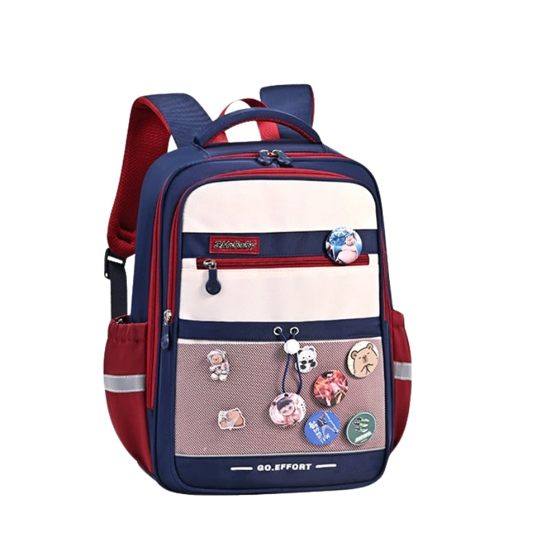 Mini Charm School Bag