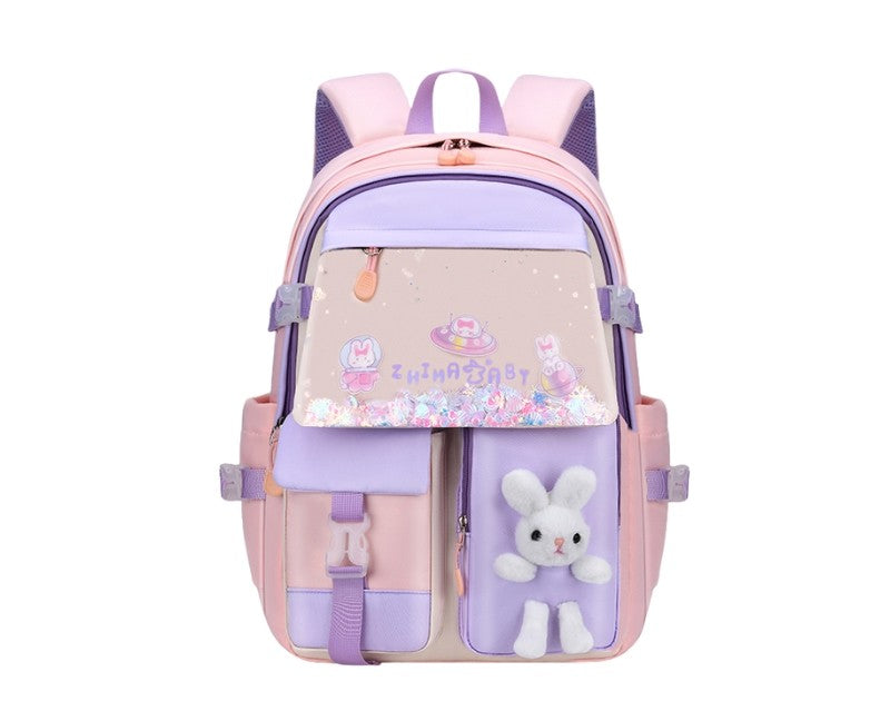 Sweet Bun School Bag