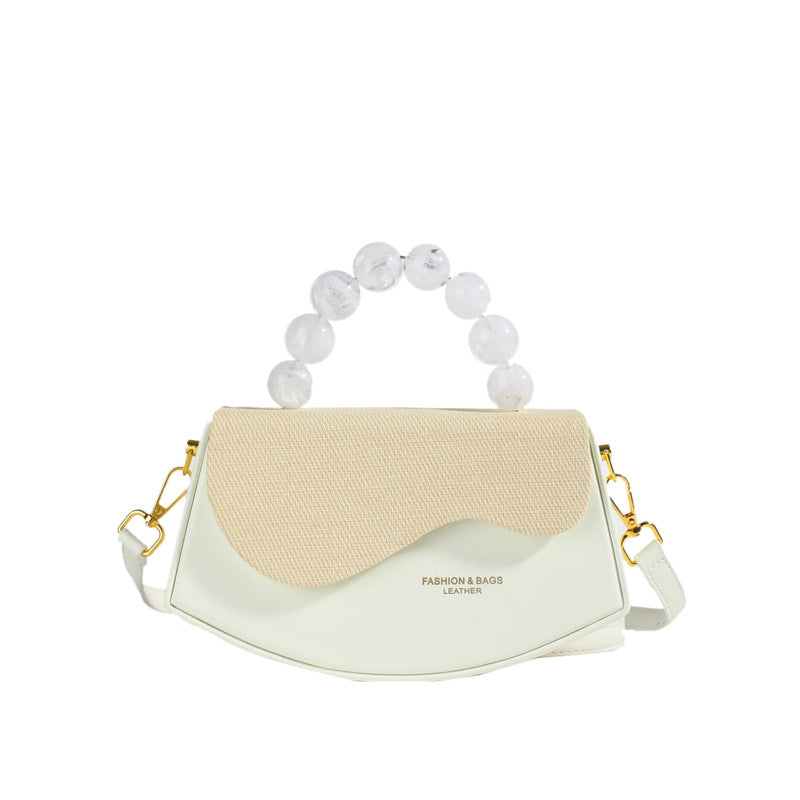 Dopamine Pearl Handle Handbag