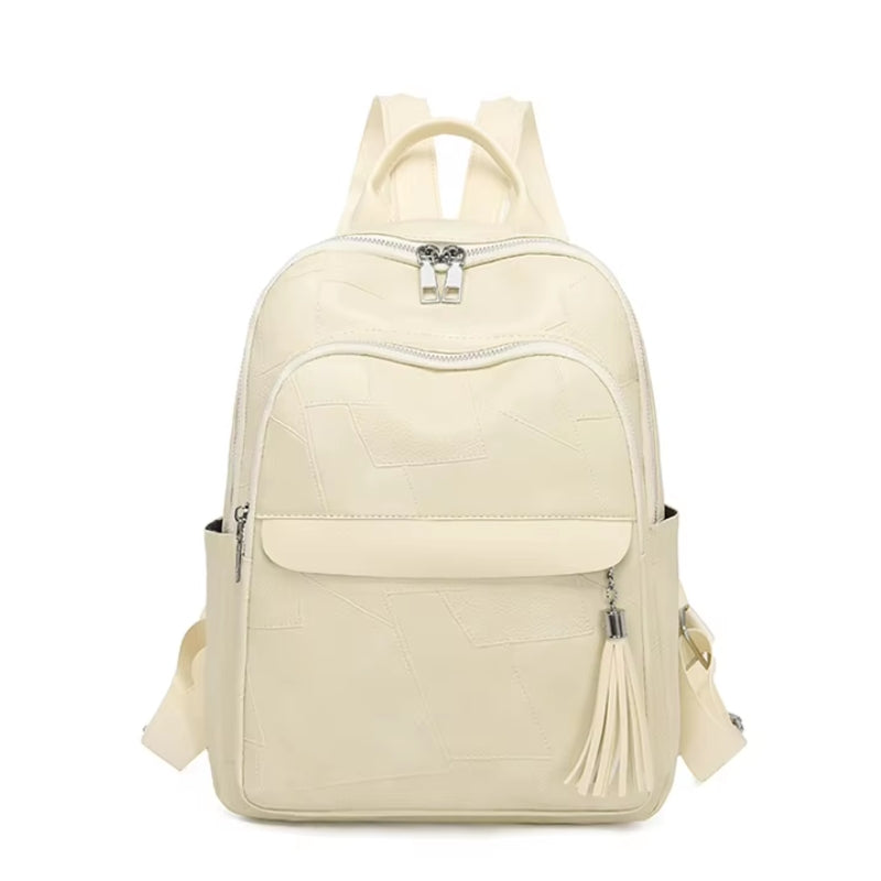Retro Fashion Women's Commuter Backpack