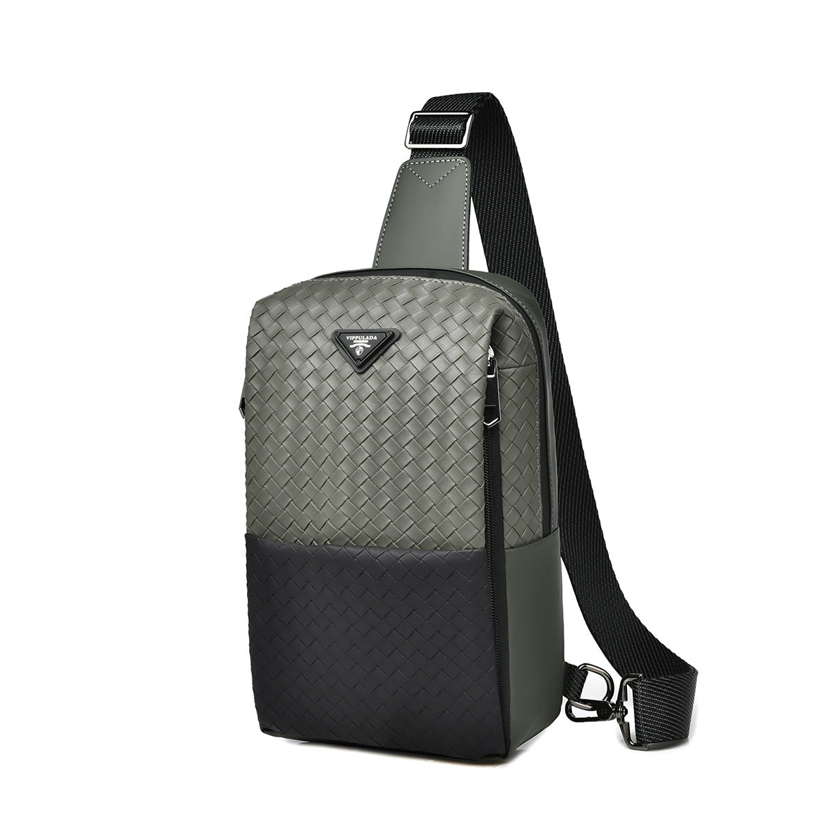 Large Capacity Men's Crossbody Chest Bag