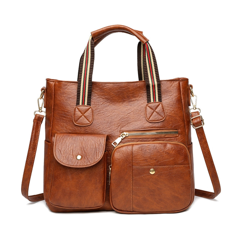 Multi pocket Shoulder Bag