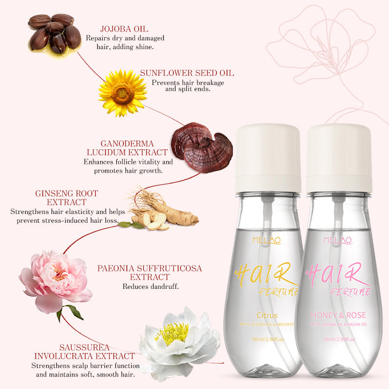 Hair Perfume Fragrance Spray
