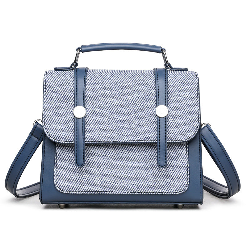 Classic Flap Satchel Women’s Handbag