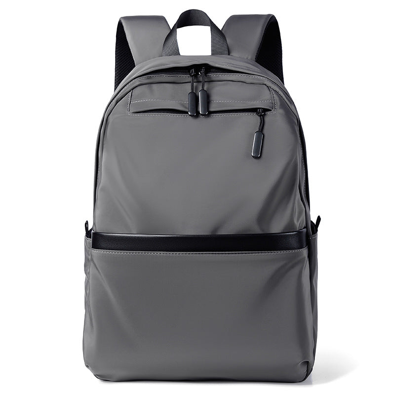 Lightweight Polyester Business Backpack with Laptop Compartment