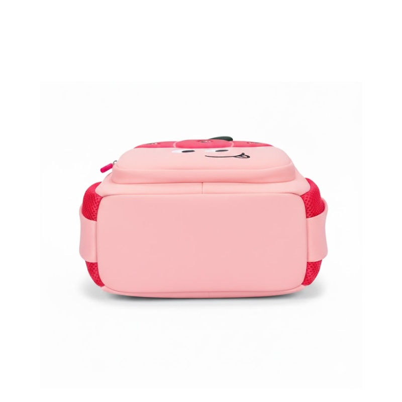 Fruity Fun Cartoon School Bag