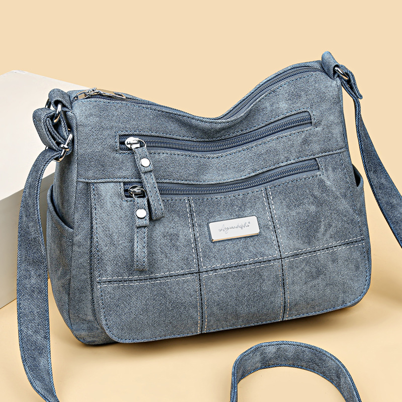 Vacation Ready Crossbody Bag