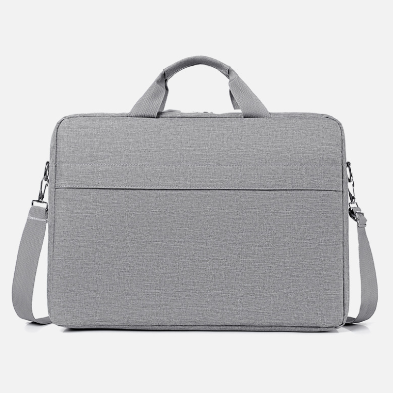 Splash-Proof Portable Laptop Briefcase