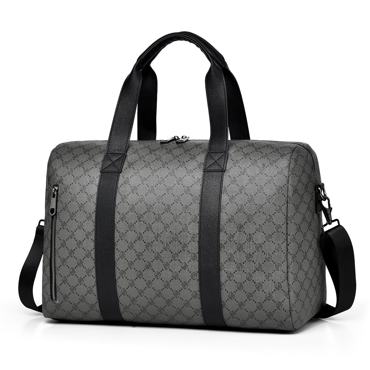 VIPLADA Large Capacity Waterproof Men's Duffle Bag