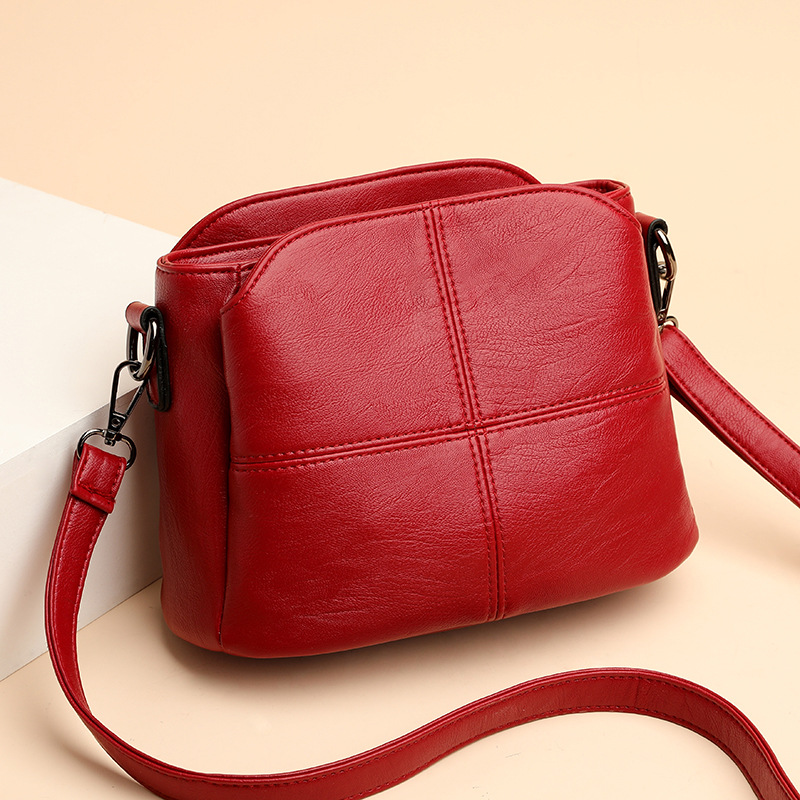 Mono Arch Crossbody Bag