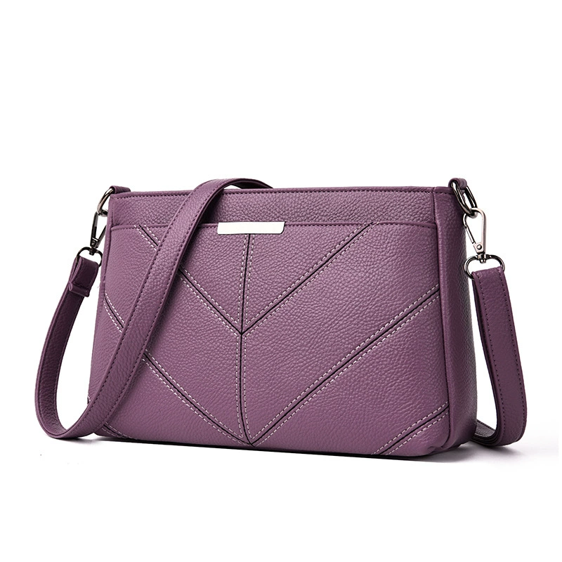 Pebble Peak Crossbody Bag