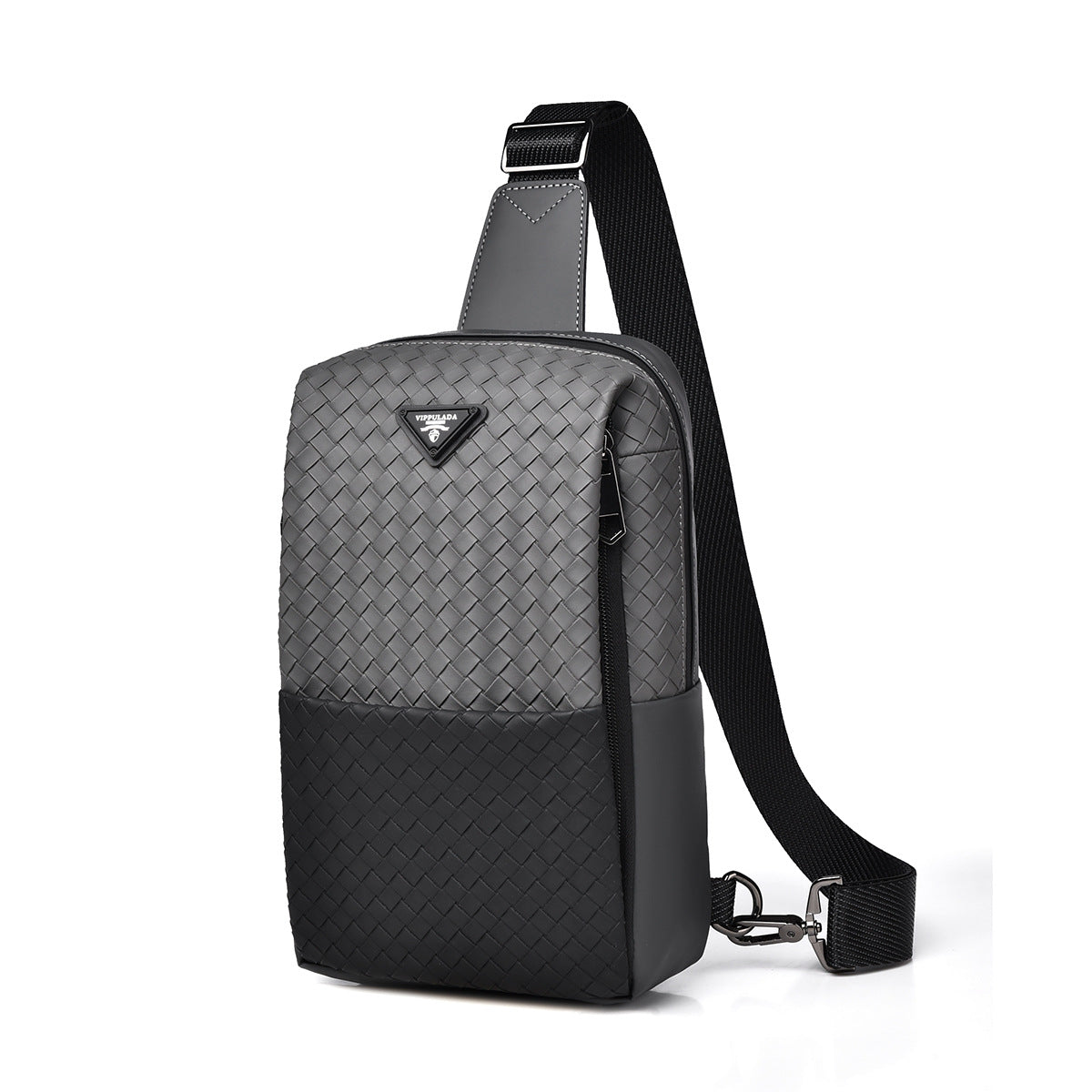 Large Capacity Men's Crossbody Chest Bag