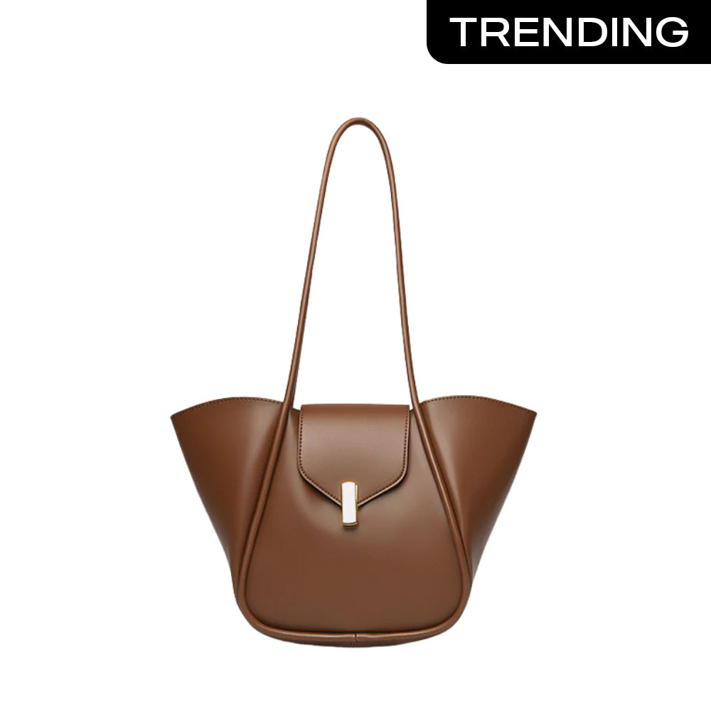 High End Large Capacity Fashion Shoulder Bag