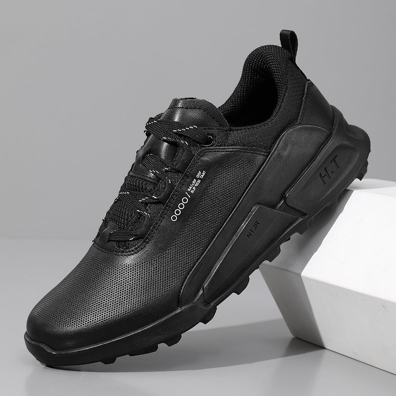 Men's Rugged Performance Athletic Trail Runners Shoes