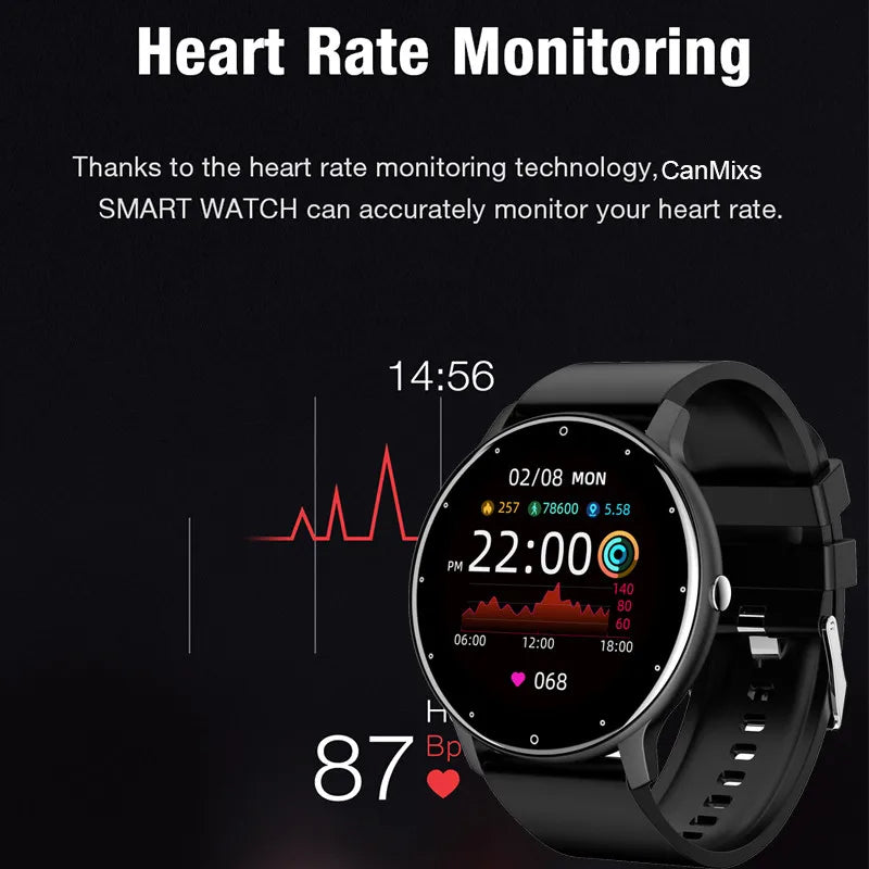 ZL Smart Pro Bluetooth Call Smart Watch