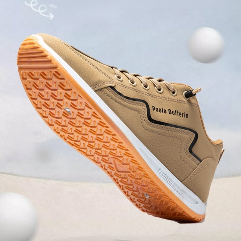 Cushion Stride Breathable Memory Foam Sneaker For Men