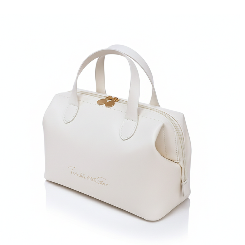 Celestial Beauty Cosmetic Clutch Bag