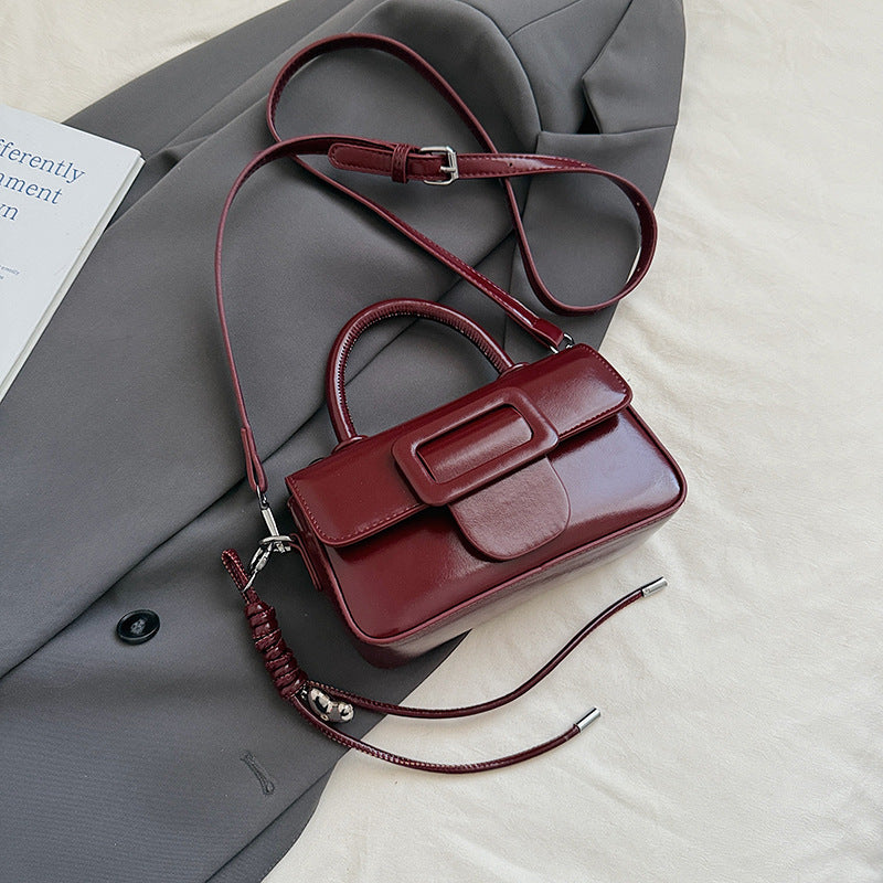 Seoul Edit Women’s Square Handbag