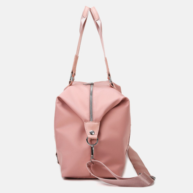 Lightweight Oxford Fitness Travel Bag