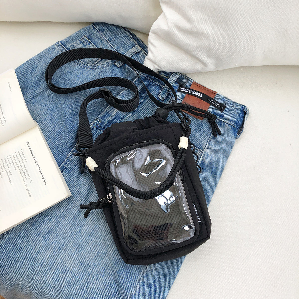 Colour Pop Women’s Crossbody Bag