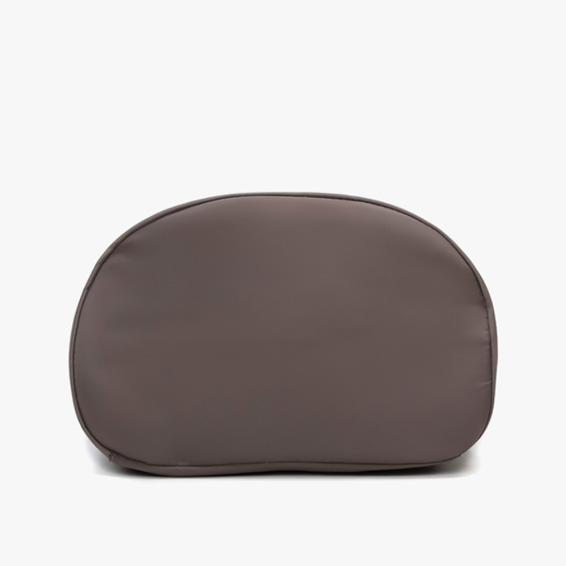 Lightweight Oxford Cloth Fitness Backpack with Shoe Compartment