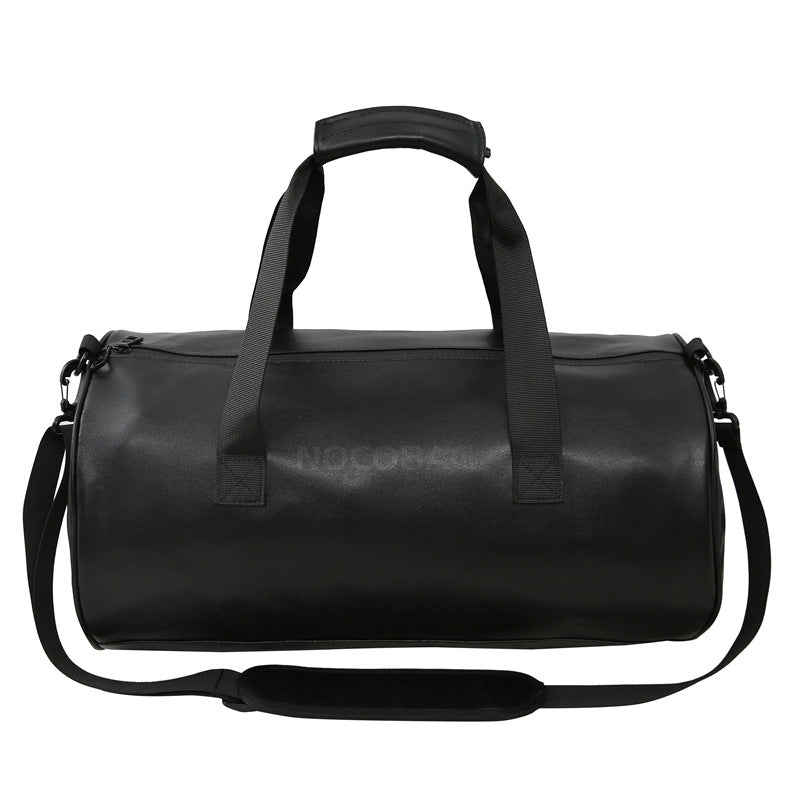 Womens Duffle Bag with Shoulder Strap for Short Trips