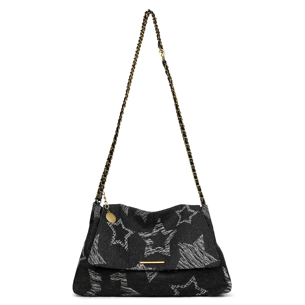 Starlight Chain Shoulder Bag