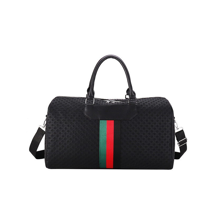 Large Capacity Travel and Fitness Duffle Bag