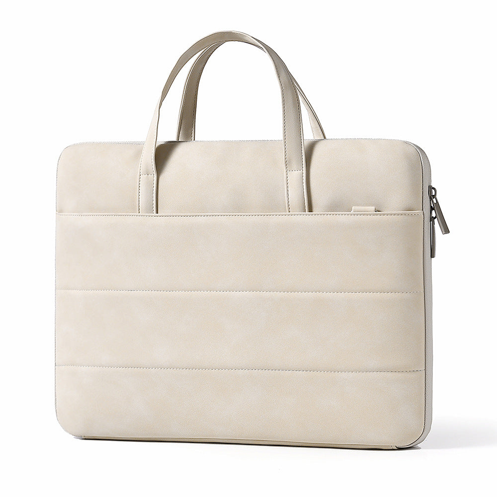 High-Quality Full-Open Laptop Bag