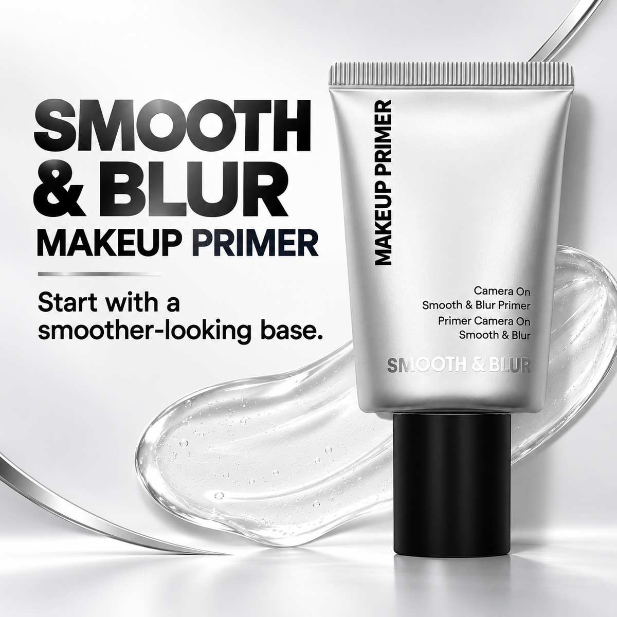 Matte Smooth & Blur Makeup Primer