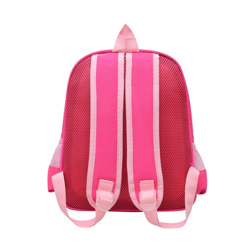 Puffy Pal Cartoon School Bag