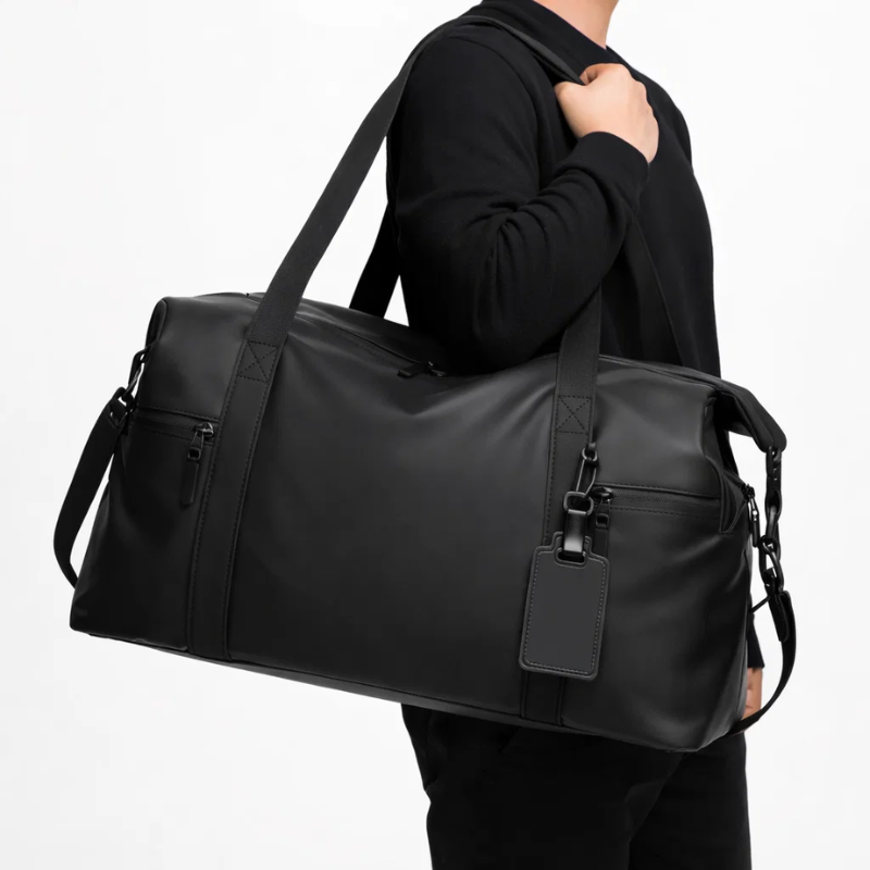 CateiKarrui Large Capacity Men's Duffle Bag