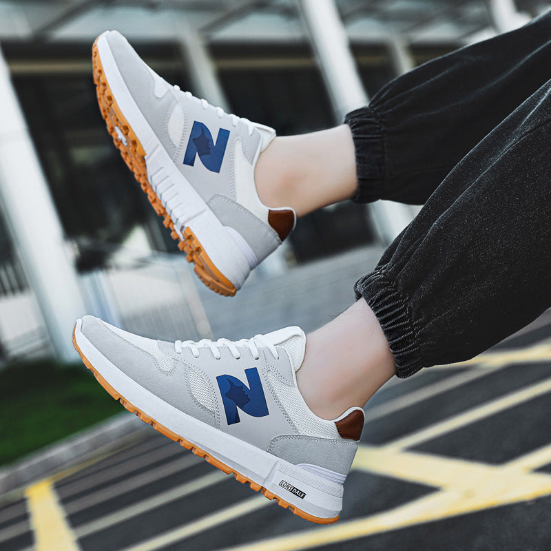UniStride Air Lace Runner Shoes