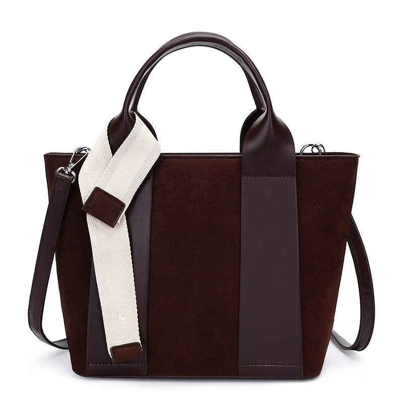 Vintara Patchwork Retro Handbag