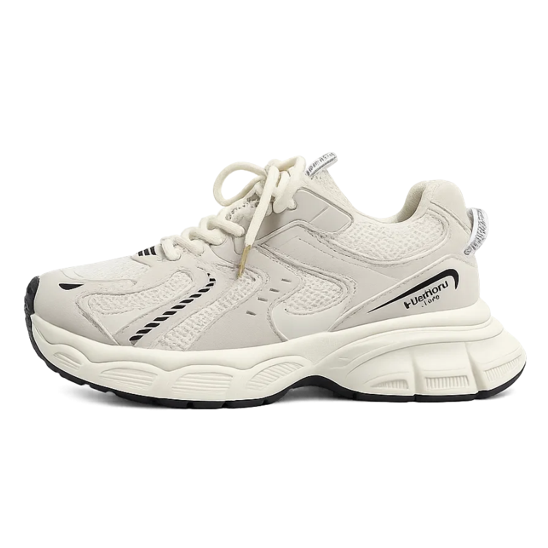 Men’s Spring Height-Increase Running Shoes